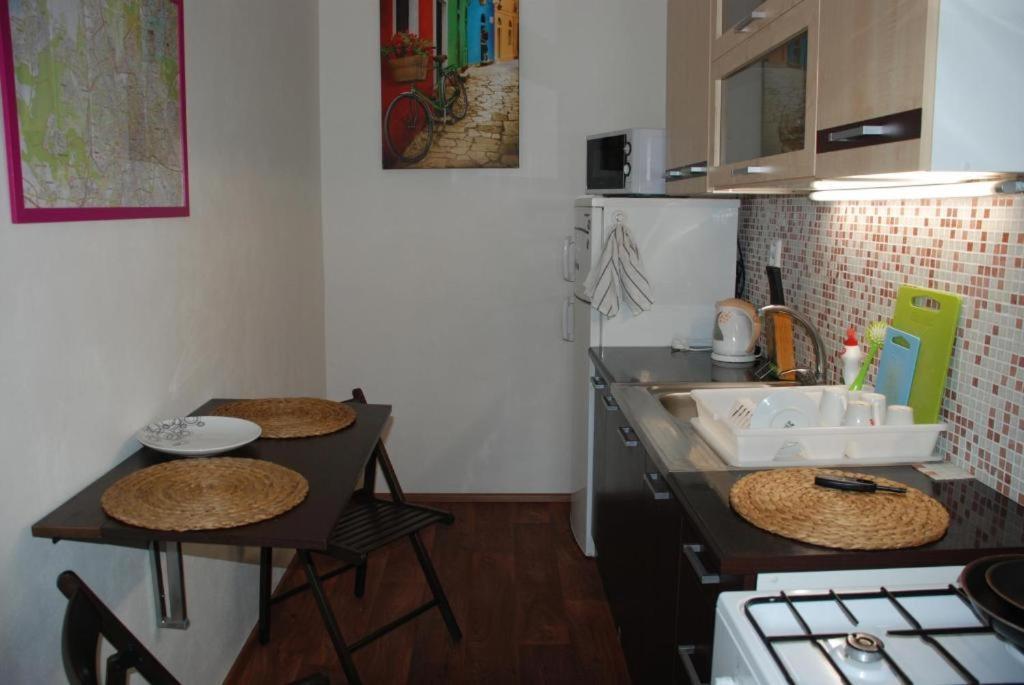 ברנו Apartment 5 Min By Walk To The Center מראה חיצוני תמונה