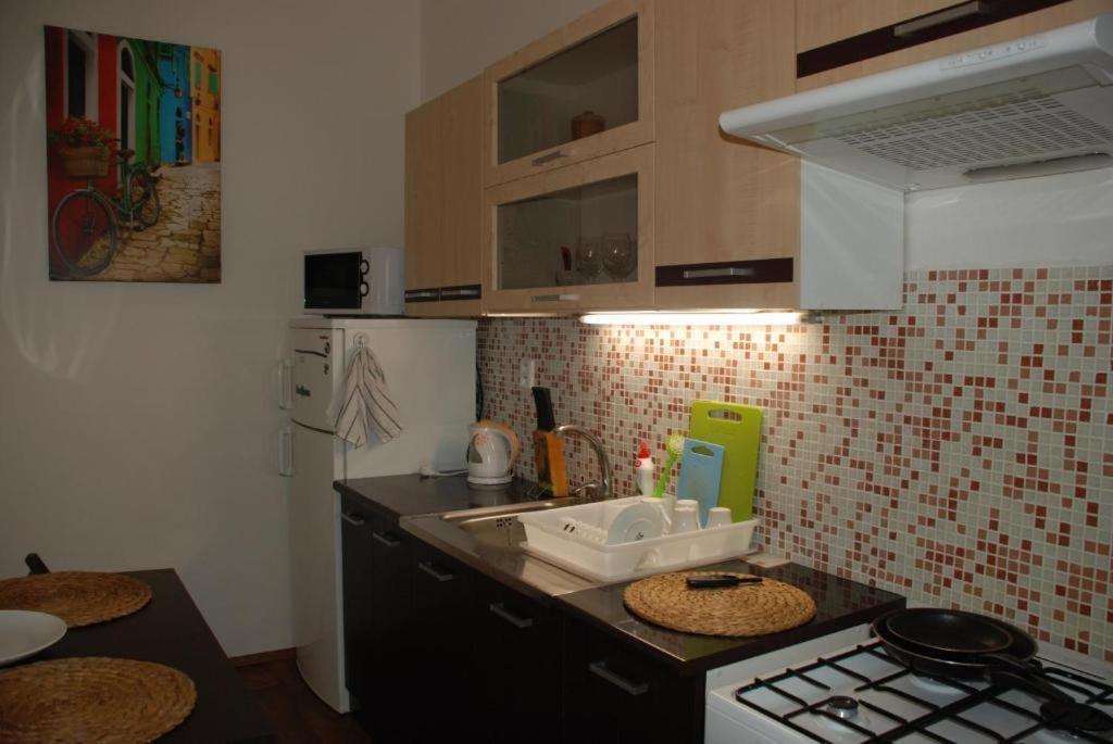 ברנו Apartment 5 Min By Walk To The Center מראה חיצוני תמונה